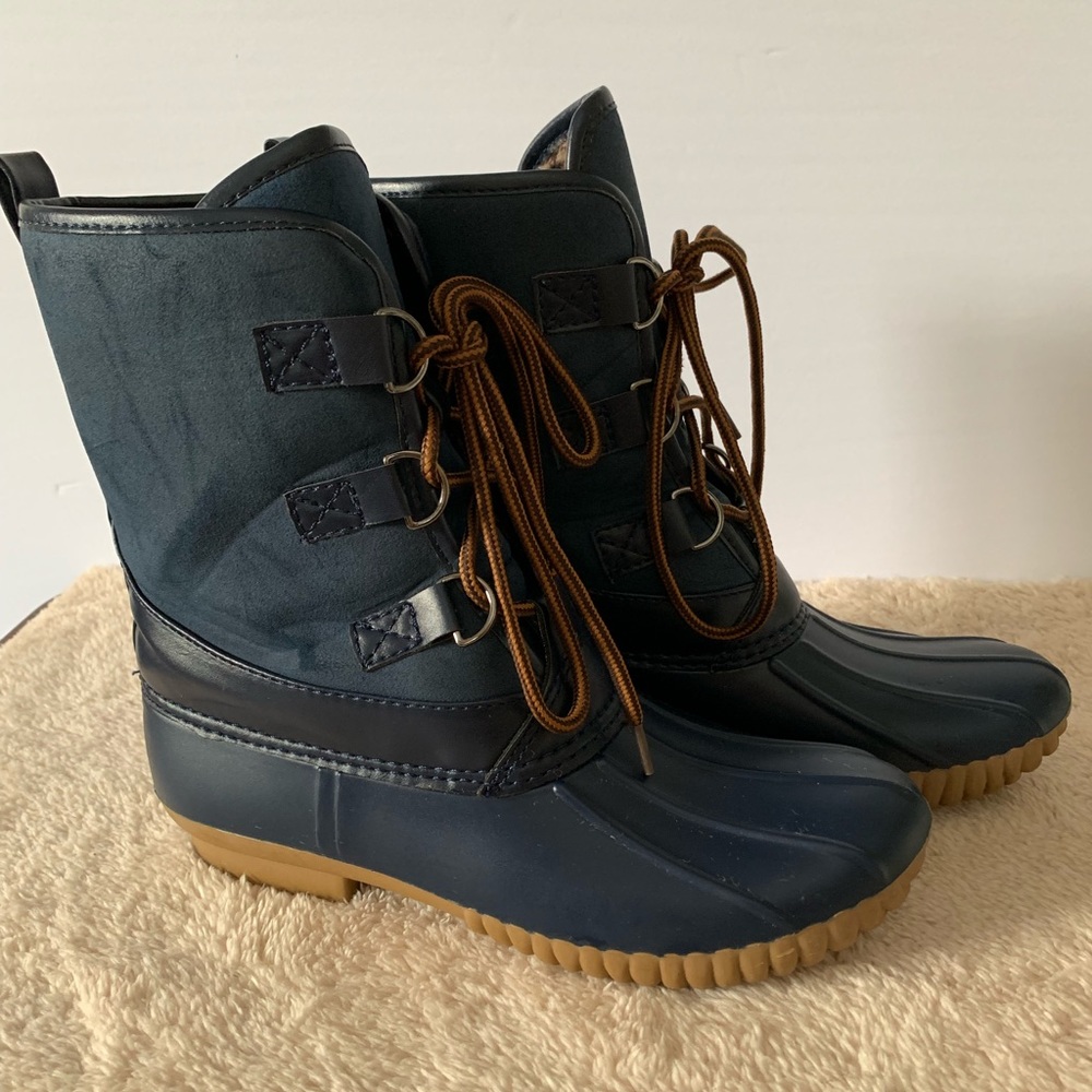 Yoki Boots